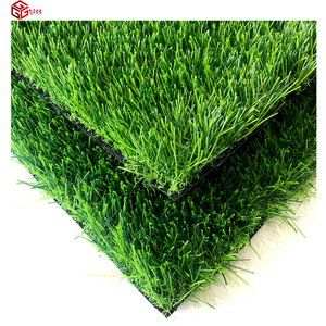 35MM outdoor green plastic grass mat ornamental artificial carpet grass