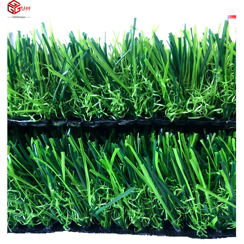 35MM outdoor green plastic grass mat ornamental artificial carpet grass