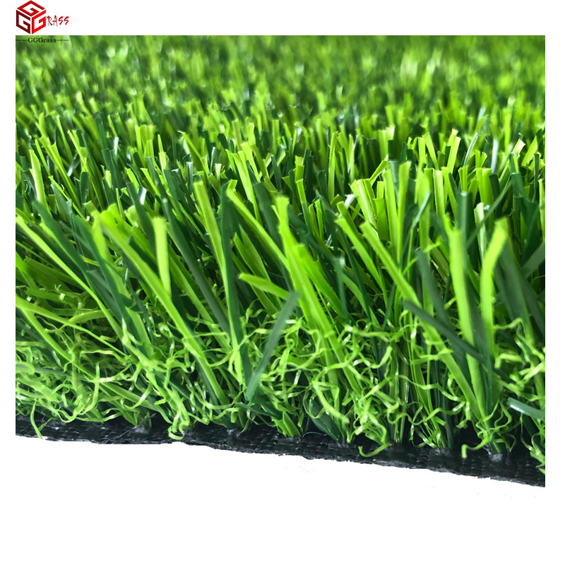 35MM outdoor green plastic grass mat ornamental artificial carpet grass