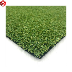 AAG factory manufacturer 12mm 15mm high density golf tennis court turf good quality artificial grass