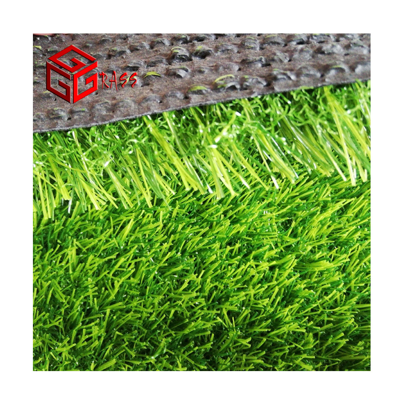 Guangzhou AAG Synthetic turf Plastic lawn landscaping cheap artificial grass carpet for garden decor