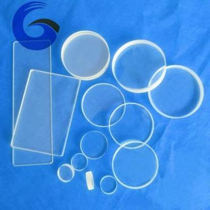 quartz glass for microscope slide