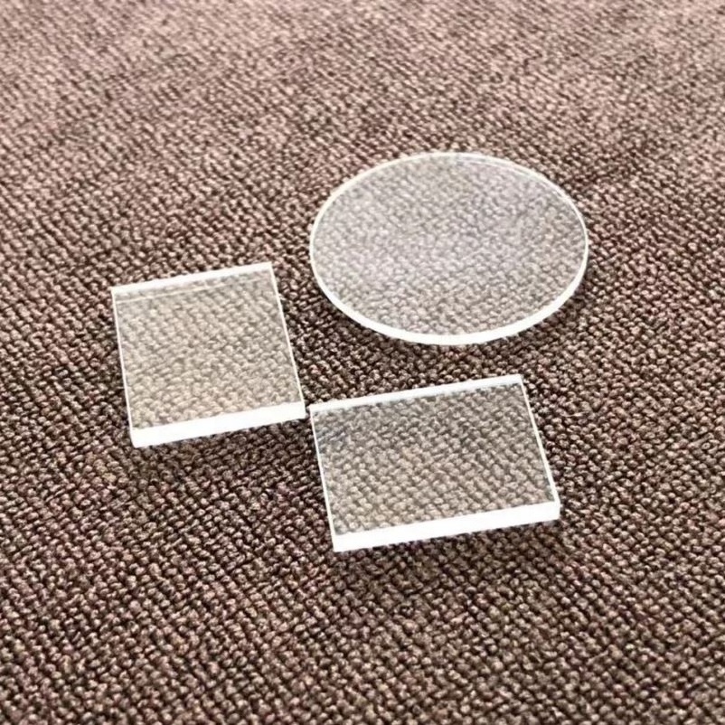 quartz glass for microscope slide