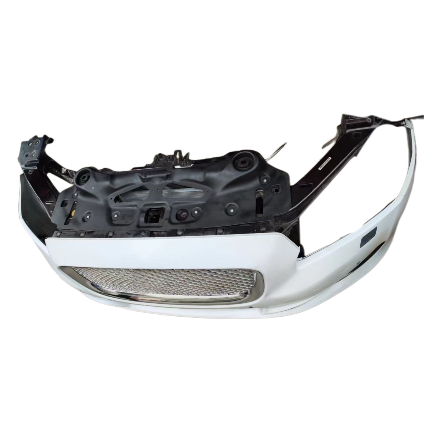 Auto body systems kit parts Include Front Car Bumper Assembly With Grille for Jaguar XJ