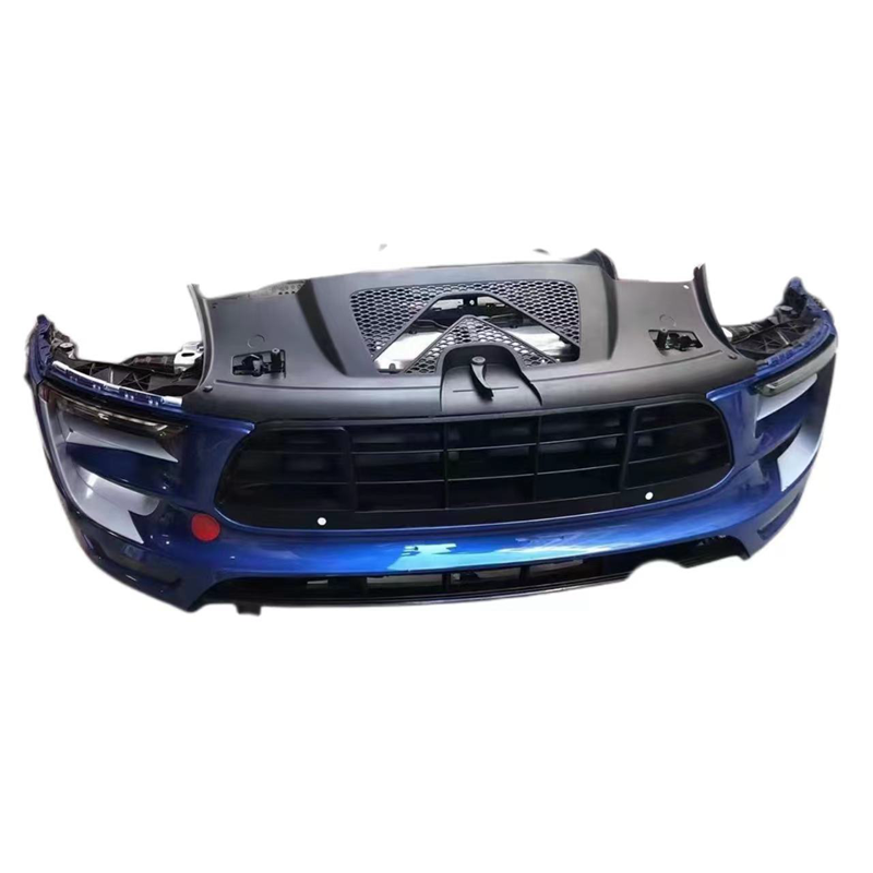 Auto body systems body kit parts Front Car Bumper assembly for Porsche macan