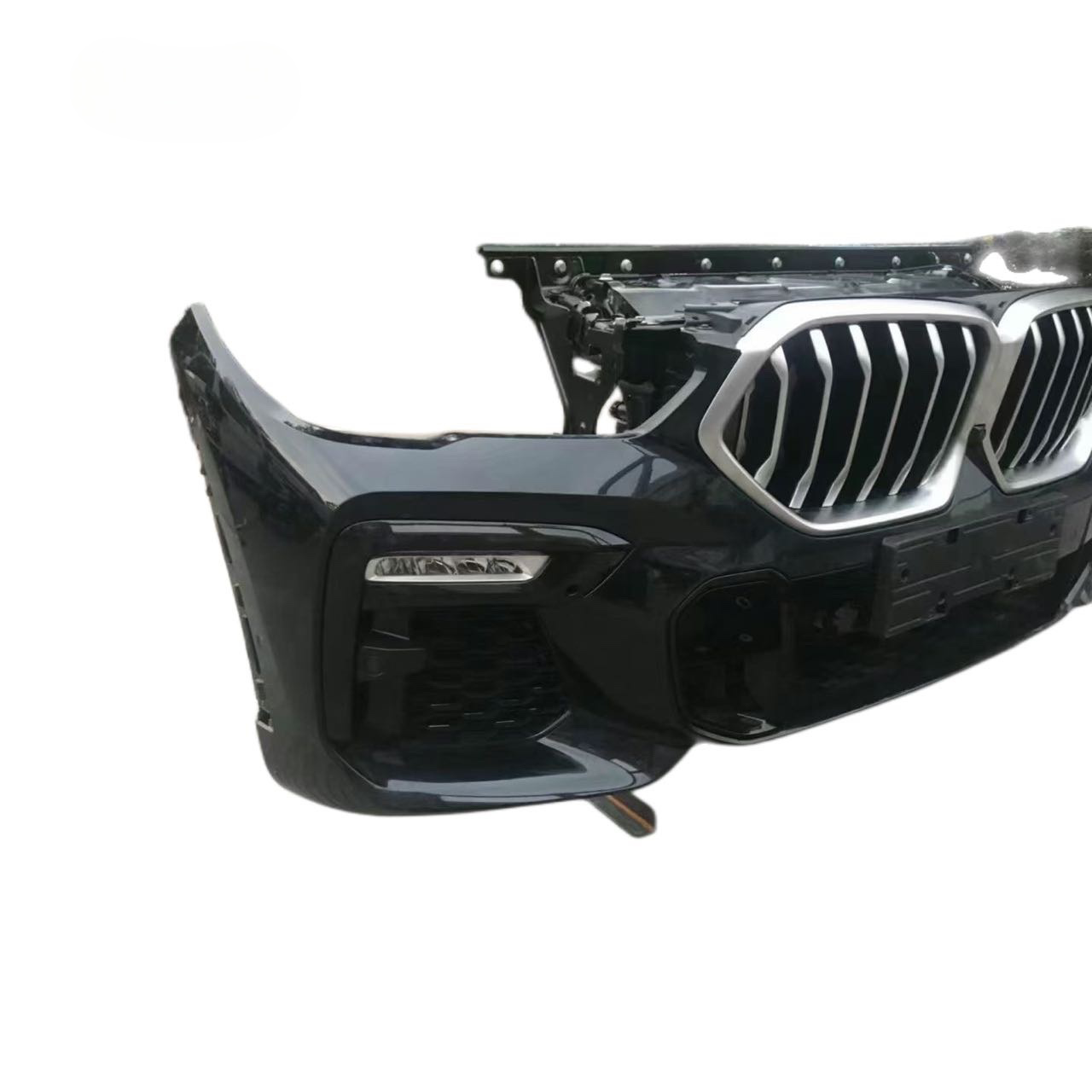 Hot Sales Auto body systems body kit parts front car bumper for bmw X6 G06 2021-2023