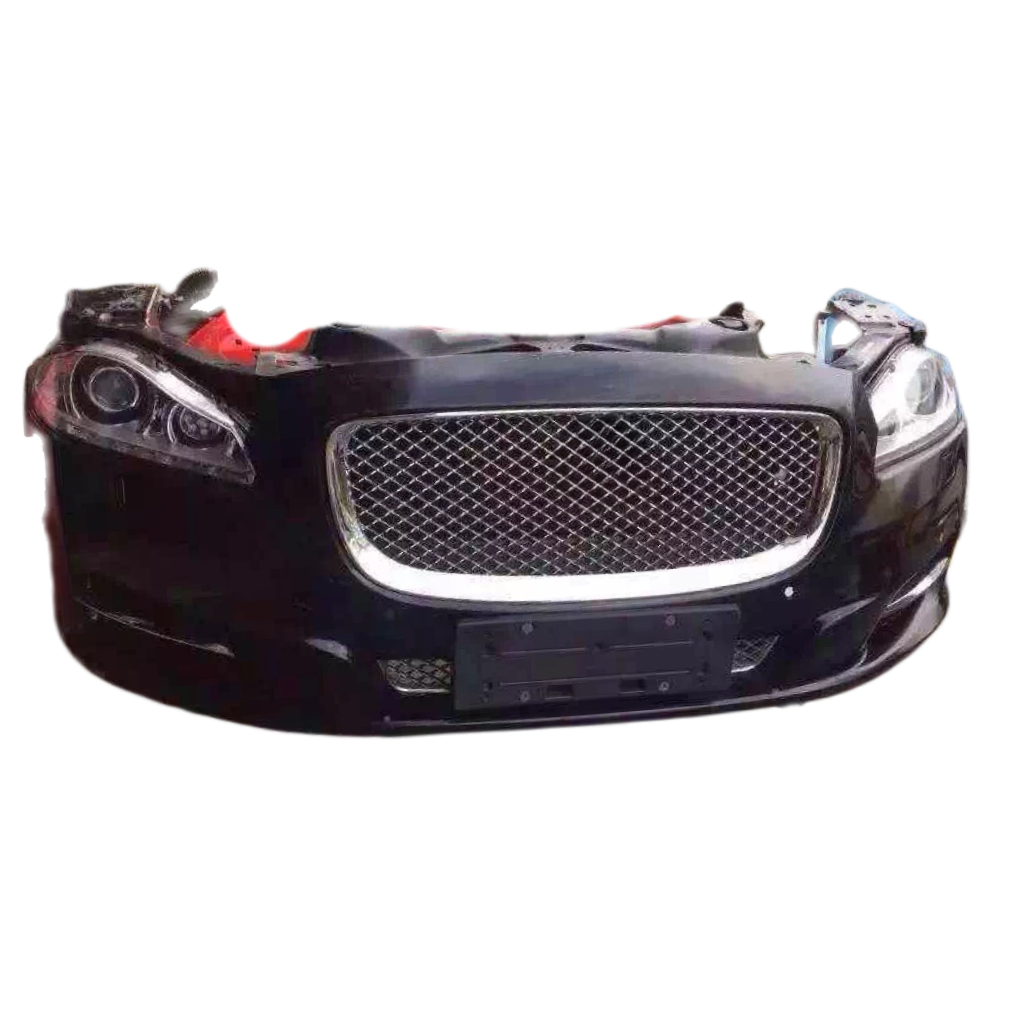 Auto body systems kit parts Include Front Car Bumper Assembly With Grille for Jaguar XJ