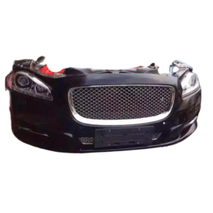 Auto body systems kit parts Include Front Car Bumper Assembly With Grille for Jaguar XJ