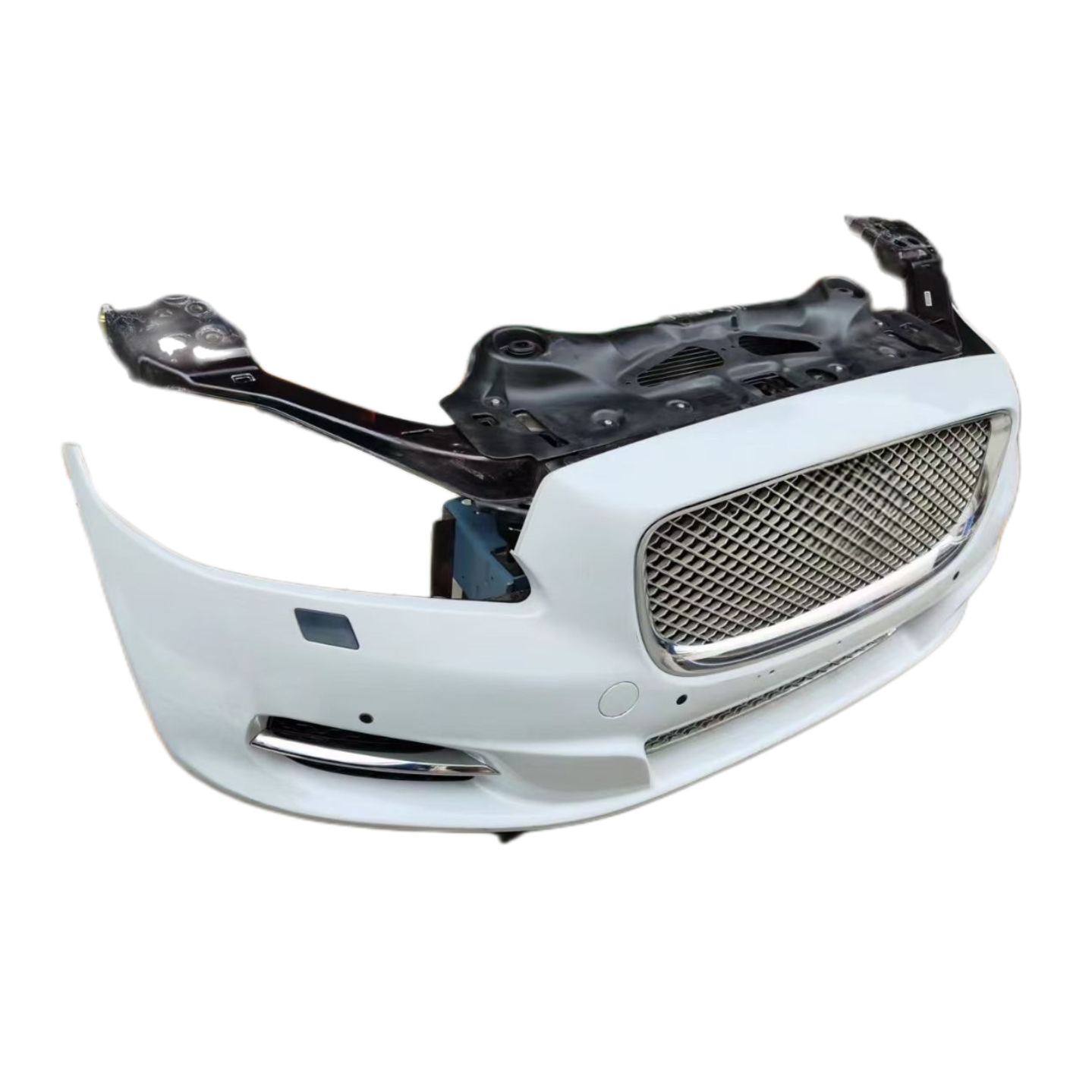 Auto body systems kit parts Include Front Car Bumper Assembly With Grille for Jaguar XJ