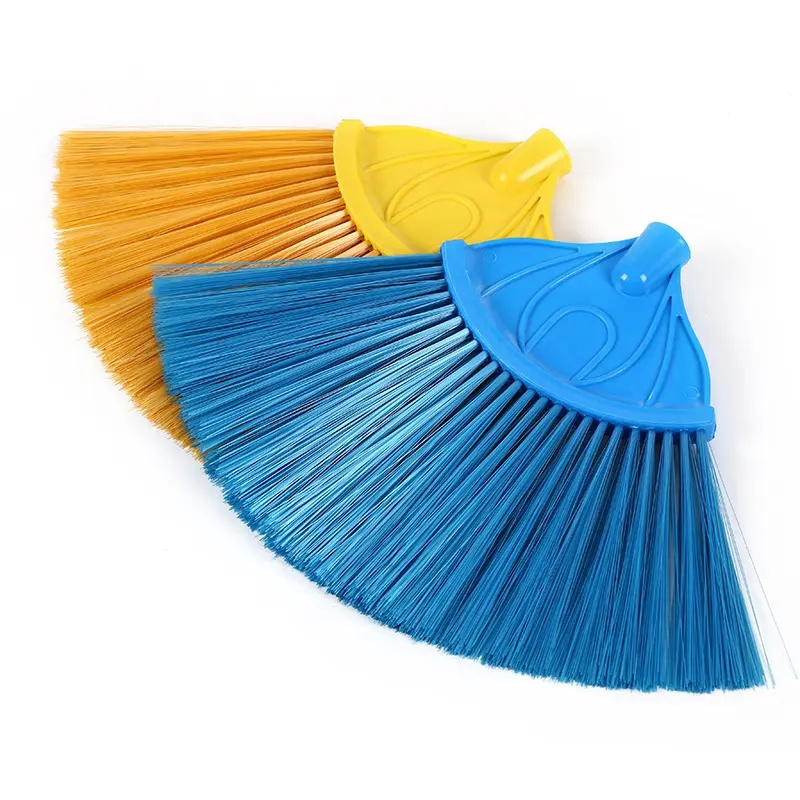 Household Products Home Durable Plastic Ceiling Broom Cobweb Broom Brush