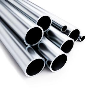 inox pipe tube ASTM SS304 316L 316  430 201 round seamless stainless steel pipe