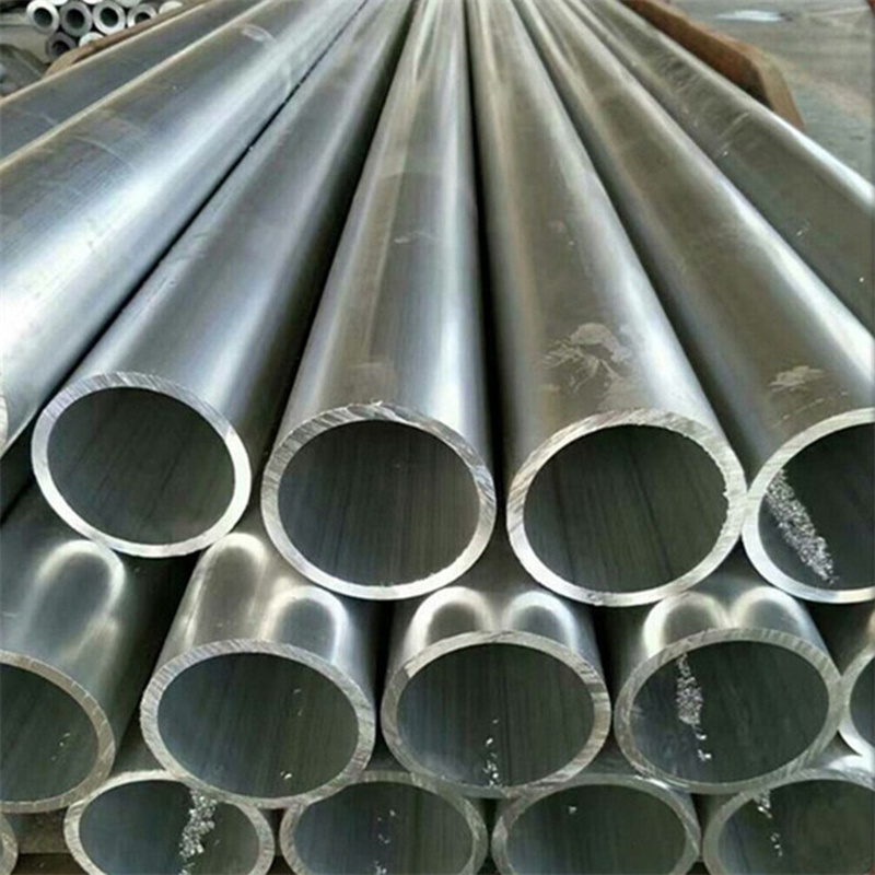 inox pipe tube ASTM SS304 316L 316  430 201 round seamless stainless steel pipe