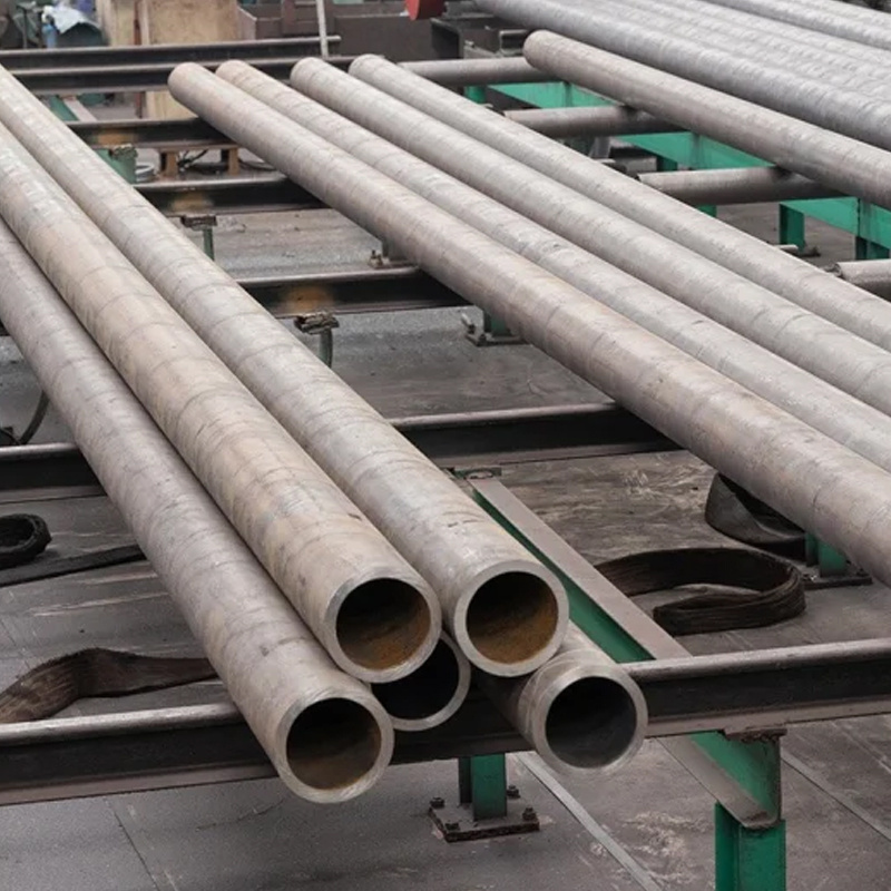 Q345 Welded Seamless Mild Carbon Steel Pipe/black Steel Pipe