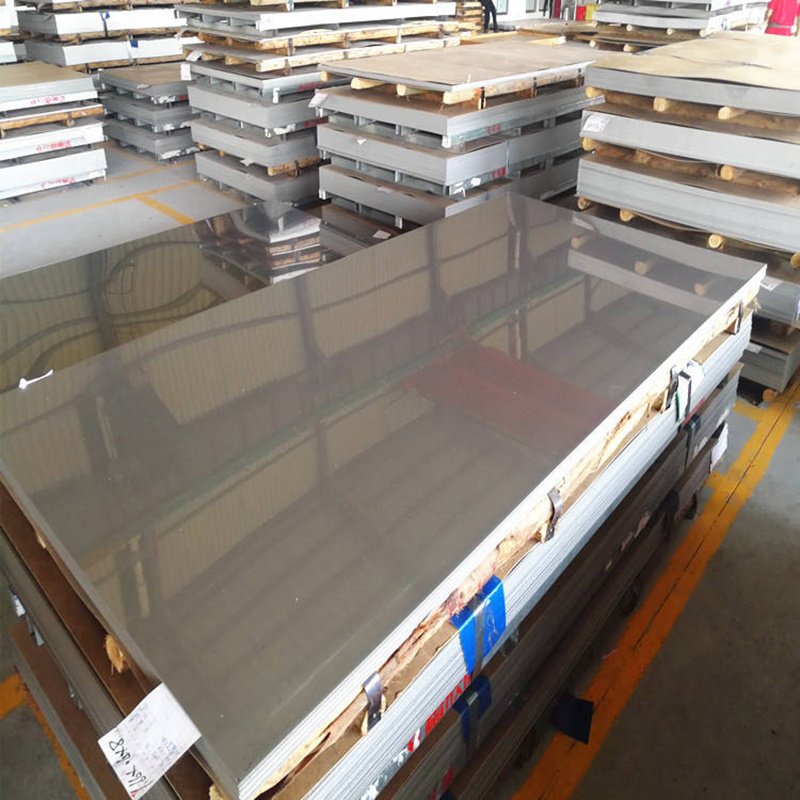 Factory low price guaranteed quality 304 stainless steel plate