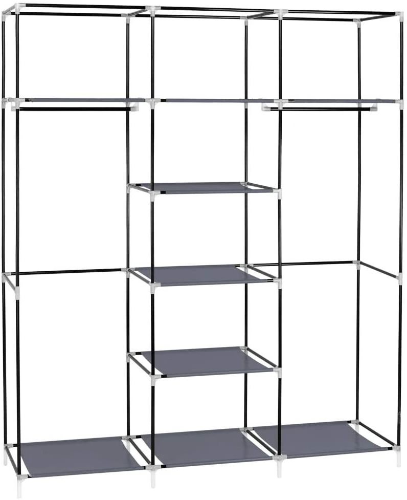 Manufacture multipurpose Cube Storage Rack cabinet closet wardrobe shelves