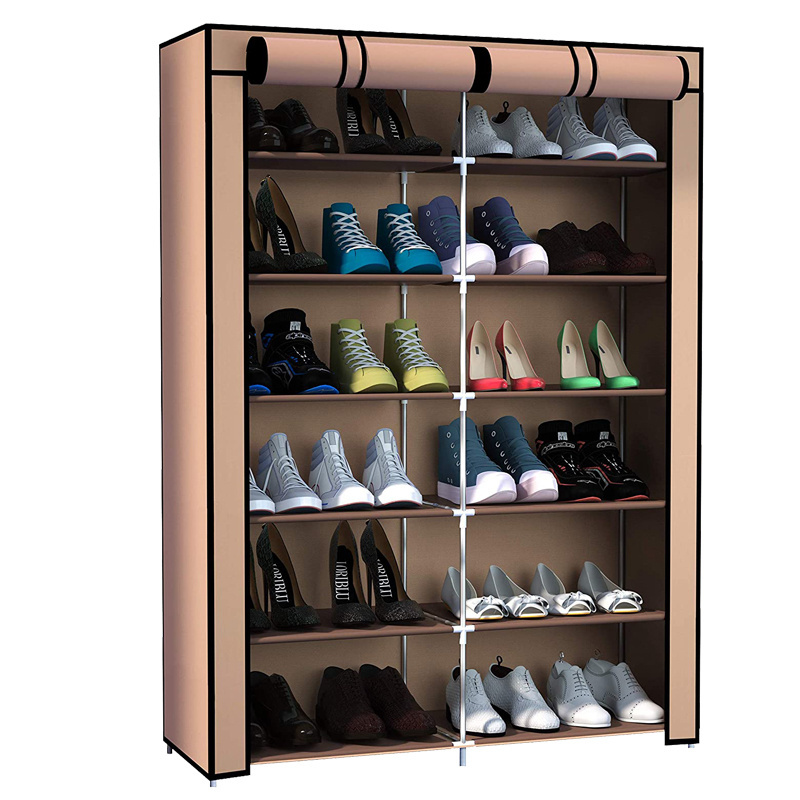 Modern Appearance and Shoe Rack Specific Use Assemble  Shoes  cabinet