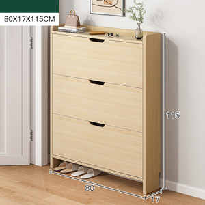 wooden shoe rack storage cabinet 360 degree rotating modern shoe racks & stands shoe display rack