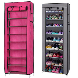 clear shoe box racks big storage export to europe and japan and American market