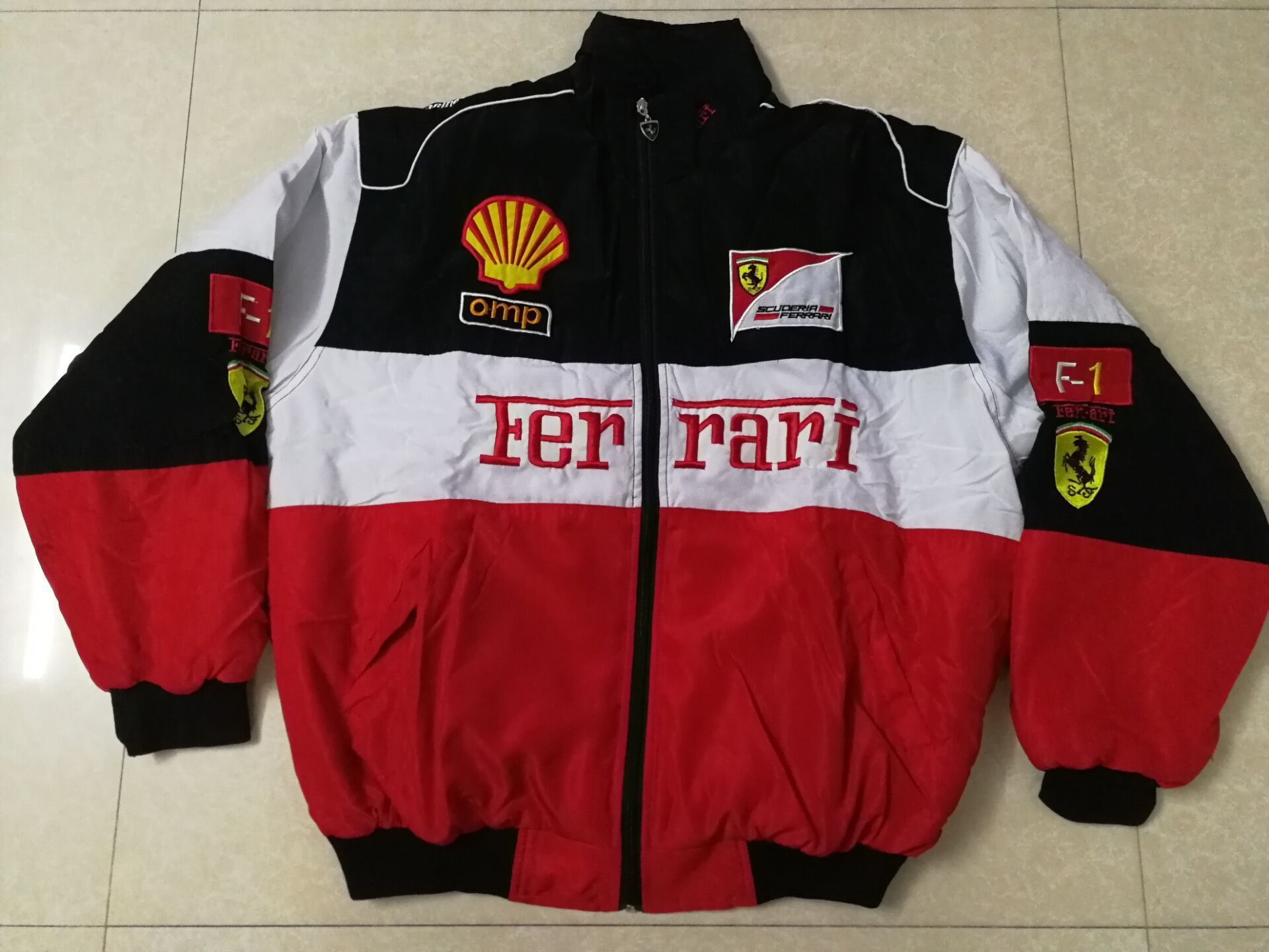 Factory Price Racing Jacket Custom Racing Jacket Nascar Racing Jacket