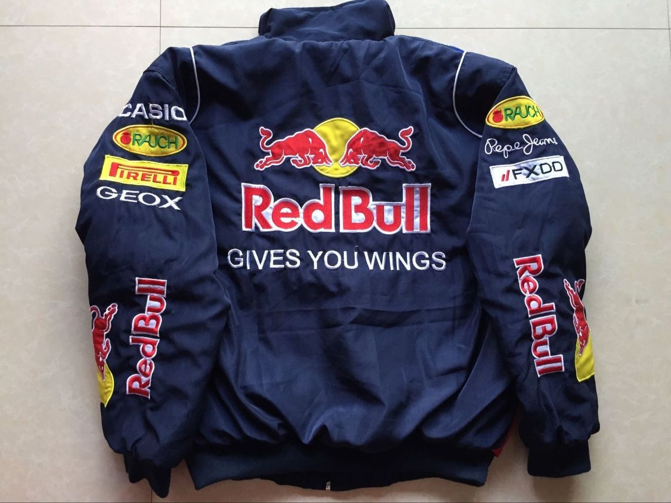 Factory Price Racing Jacket Custom Racing Jacket Nascar Racing Jacket