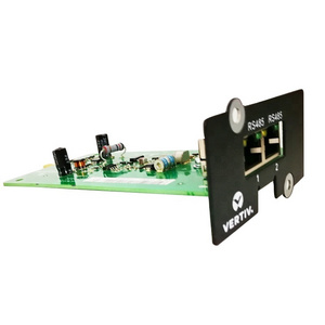 VERTIV Quality UF-RS485 SNMP Card Subassembly Parts For UPS RDU-A