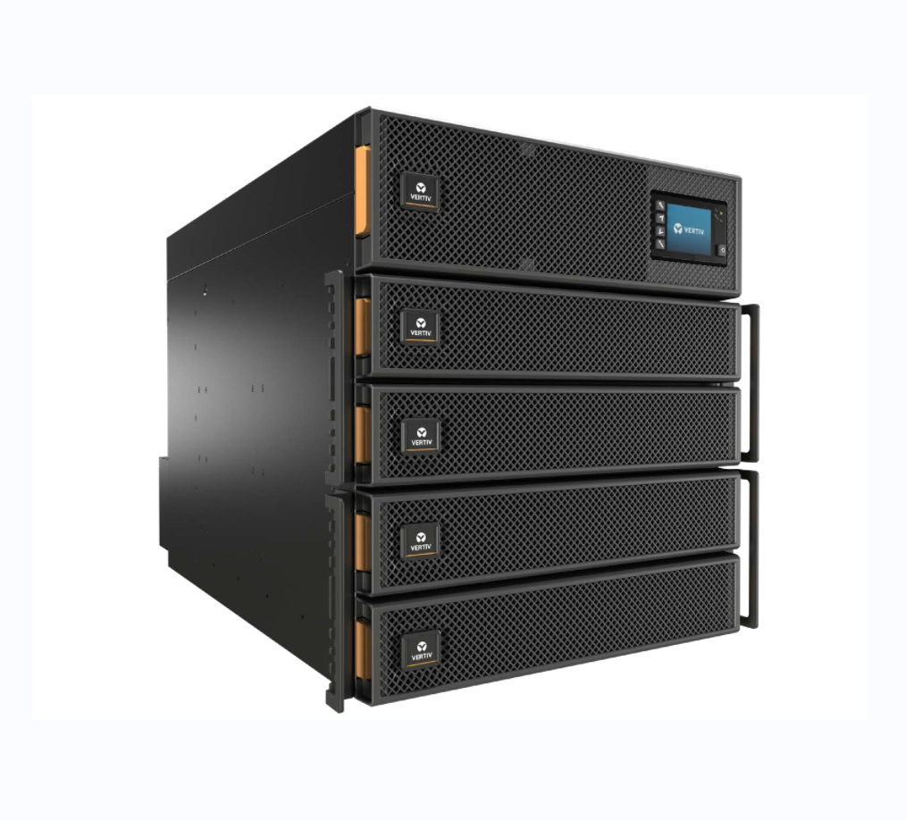 Vertiv Brand Liebert UPS GXT5  Online UPS With Battery Pack Pure Wine 15KVA 20KVA UPS