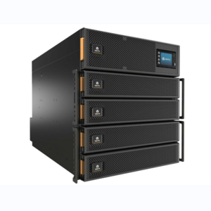 Vertiv Brand Liebert UPS GXT5  Online UPS With Battery Pack Pure Wine 15KVA 20KVA UPS