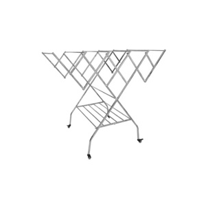 WF004 Drying Rack Umbrella Shape Stainless Steel Clothes Drying Rack Outdoor Balcony Movable Drying Rack Manufacturer