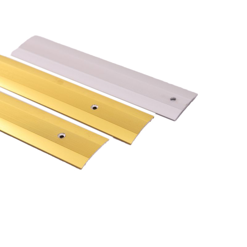 Curved Cover Floor Threshold Laminate Floor Transition Strip Aluminum Cover Floor Trim