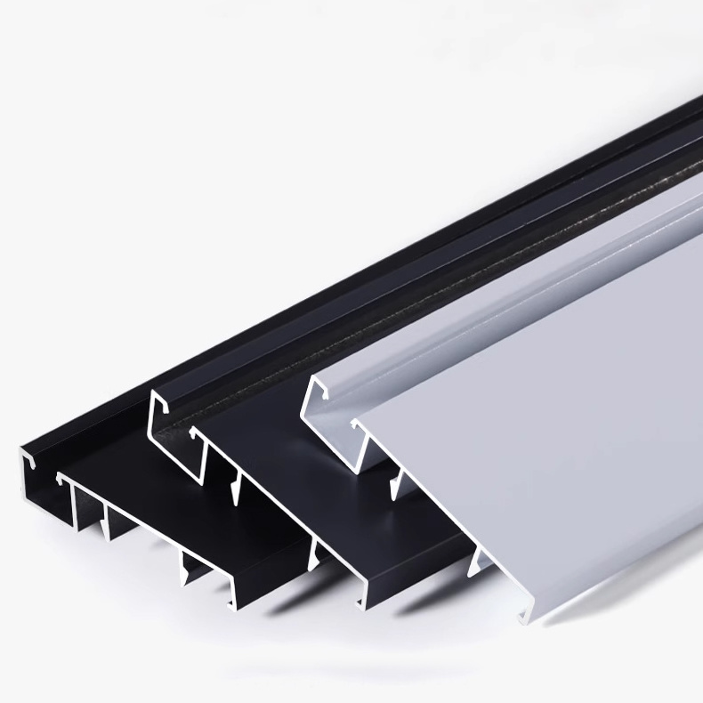 Sleek and Stylish LED Aluminum Skirting Boards for Contemporary Homes