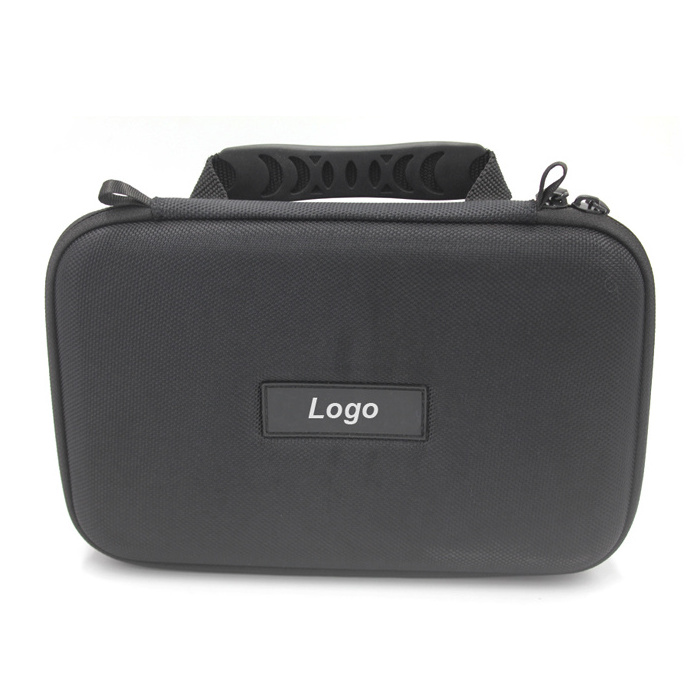 Hot selling shockproof EVA traveling case for Massage Gun EVA Protective Tool  Bag with foam