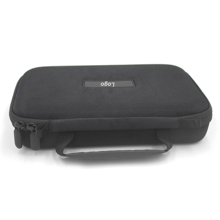 Hot selling shockproof EVA traveling case for Massage Gun EVA Protective Tool  Bag with foam