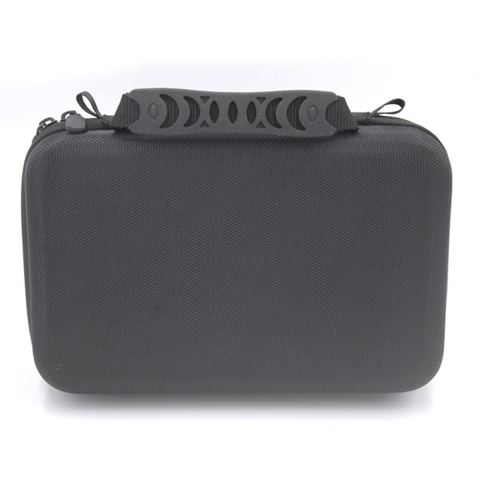 Hot selling shockproof EVA traveling case for Massage Gun EVA Protective Tool  Bag with foam