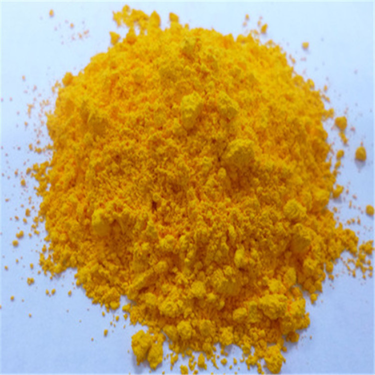 Chrome Yellow  Chrome Yellow Fluorescent Thermoplastic Traffic Road Marking Paint Powder