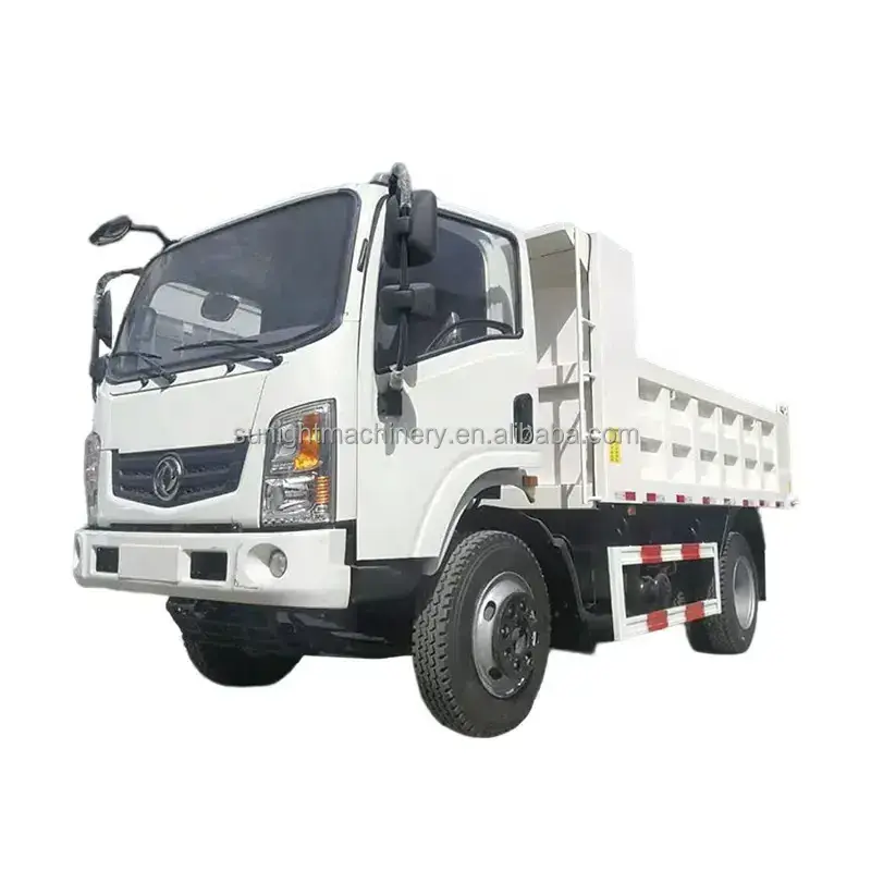 Hot sale New Dongfeng Left right Hand Drive Dump 375PS 450hp euro2 euro5 6x4 10 wheels Trucks