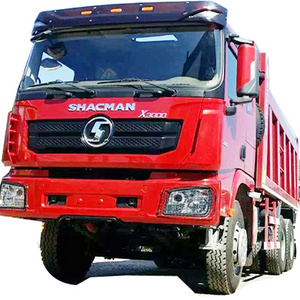 New Brand Sale Shacman F3000 H3000 X3000 X5000 6*4 4X2 Euro5 Euro6 400HP 530Hp 550hp dump truck