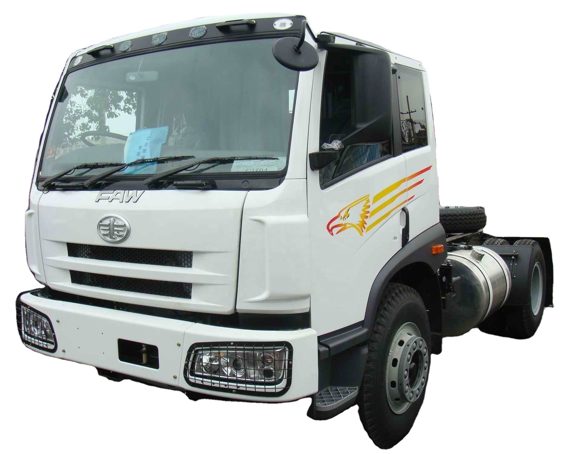 2023 Chinese Good Price Beiben Mercedes Ben  Z Light Tractor Truck 6*4 4*2 V3 New Tractor Truck For Sale