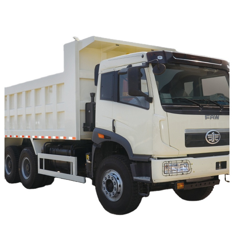 Wholesale Cheap FAW J5P J6P J7 6 By 4 2 Ton Mini Dump Tipper Light Truck cargo transport truck