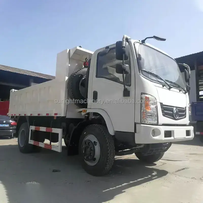 Hot sale New Dongfeng Left right Hand Drive Dump 375PS 450hp euro2 euro5 6x4 10 wheels Trucks