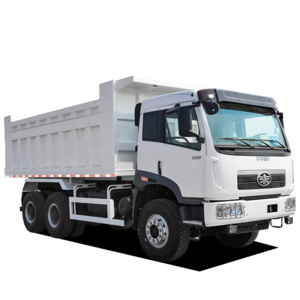 Hot Sale FAW Brand New J5P j6k J7  6*4 380Hp 450hp CNG LNG Weichai Engine Dump Tipper Truck