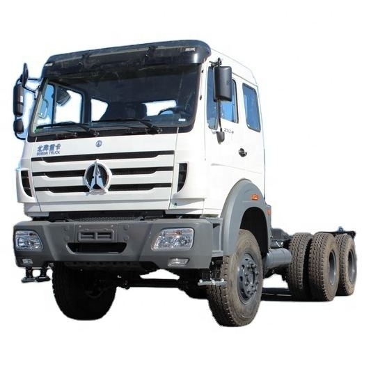 2023 Chinese Good Price Beiben Mercedes Ben  Z Light Tractor Truck 6*4 4*2 V3 New Tractor Truck For Sale