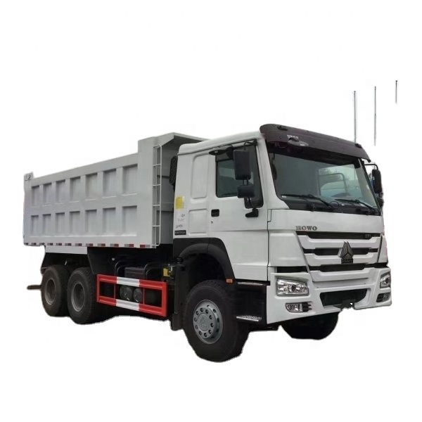 Used Sino Second Hand Sinotruk 371hp 10 wheel Euro2 30ton 40tons howo mining dump tipper truck