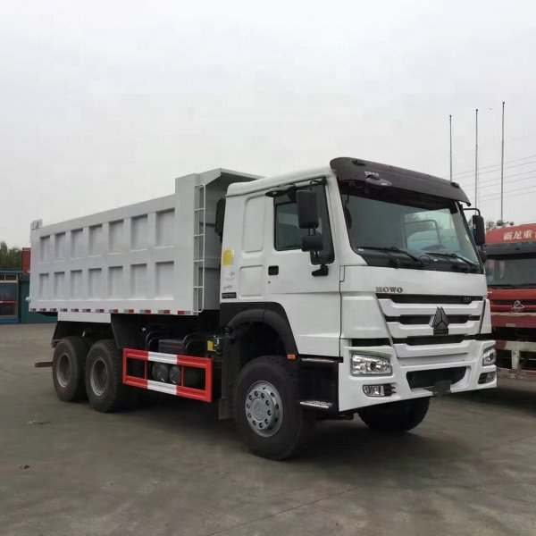 Used Sino Second Hand Sinotruk 371hp 10 wheel Euro2 30ton 40tons howo mining dump tipper truck