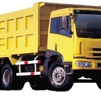 Quality Performance FAW J6M 380Hp TIGER V 8x4 12 wheeler 380Hp Euro5 Meter Heavy Duty Dump Tipper Truck