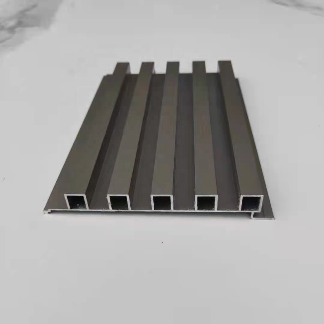 New designing PVDF Waved Corrugated Aluminum Great Wall Sheets for Wall Cladding