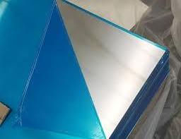 Best Quality Clean Surface Laminas Placa de Aluminio Hojas de Aluminio For Construction Materials