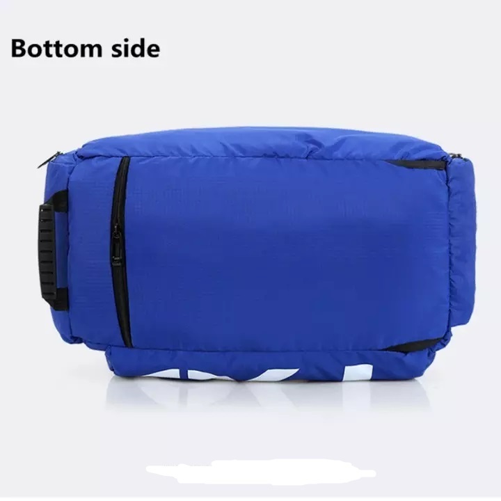 GAF New fashion duffle bags gym large sport bag Dry and Wet Separation Gym Backpack with Shoes Compartment waterproof gym bag