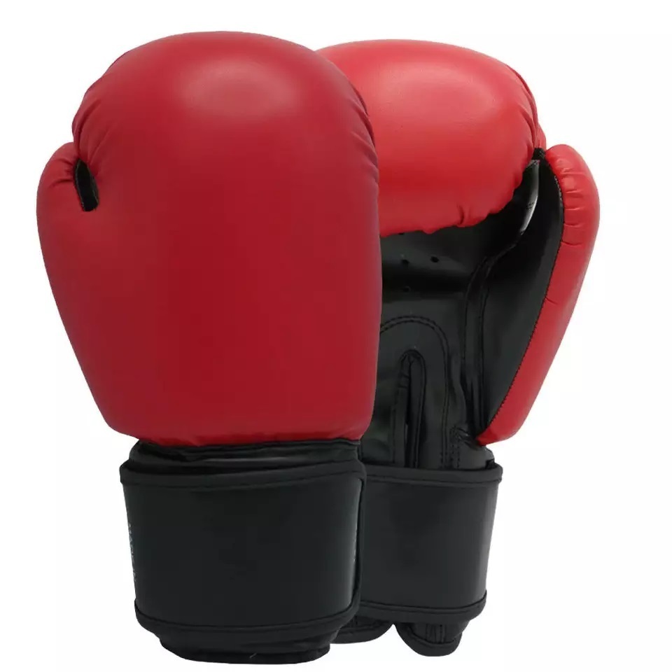 GAF Boxing Gloves Wholesale Professional Leather Training Bag And Sparring Oem Custom Logo Kick Boxing Gloves