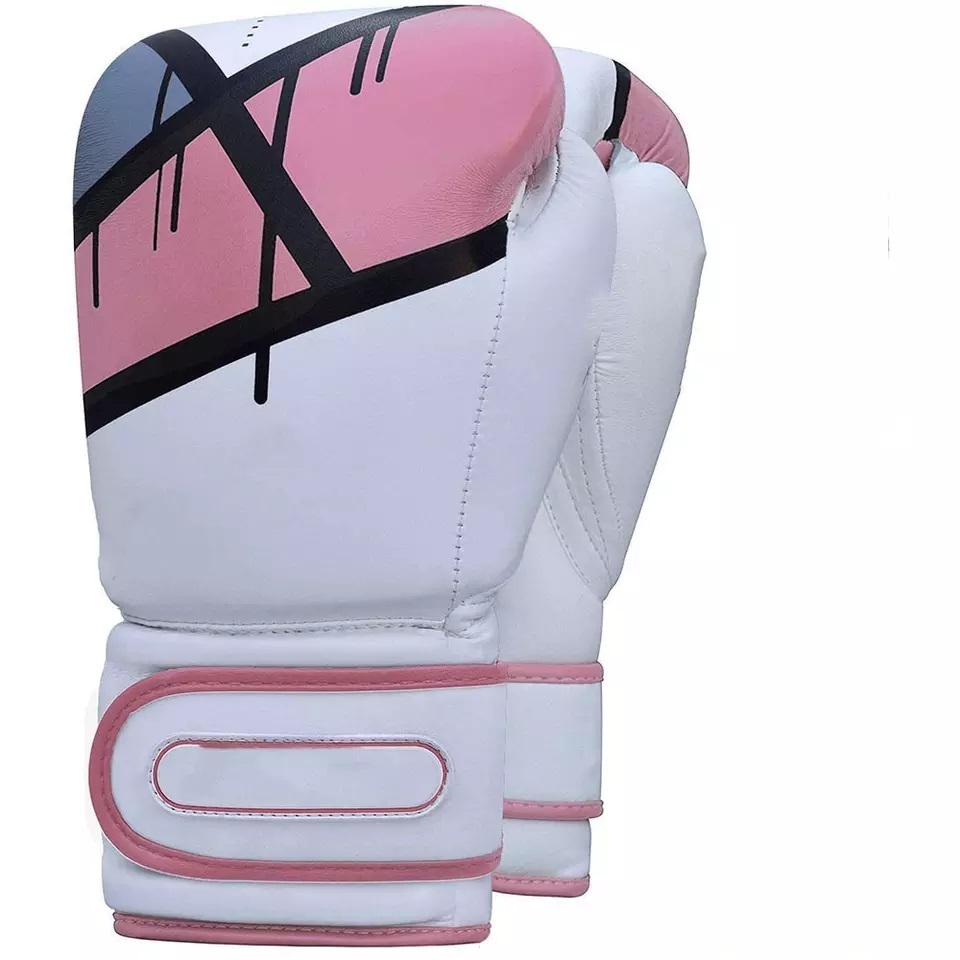 GAF Boxing Gloves Wholesale Professional Leather Training Bag And Sparring Oem Custom Logo Kick Boxing Gloves