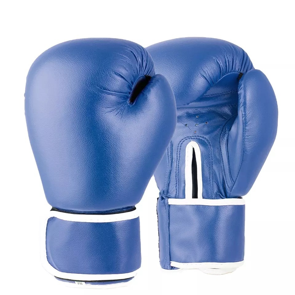 GAF Boxing Gloves Wholesale Professional Leather Training Bag And Sparring Oem Custom Logo Kick Boxing Gloves